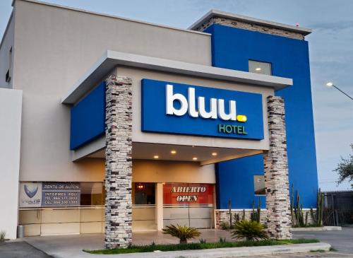 Bluu Hotel Aeropuerto Monclova-Frontera - Best Hotels with Airport Shuttle Service in Northern Mexico
