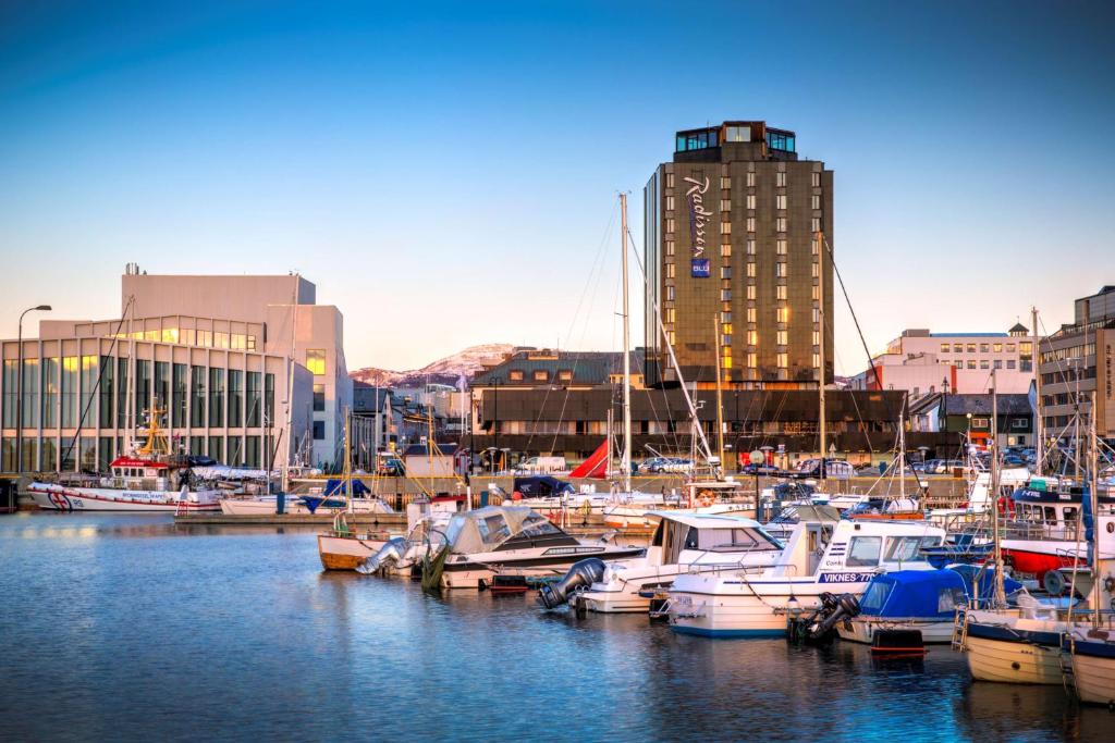 Radisson Blu Hotel Bodø - Best Radisson Blu Hotels in Norway