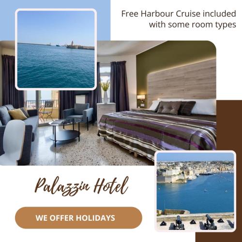 Il Palazzin Hotel - Best Parking Hotels in Malta