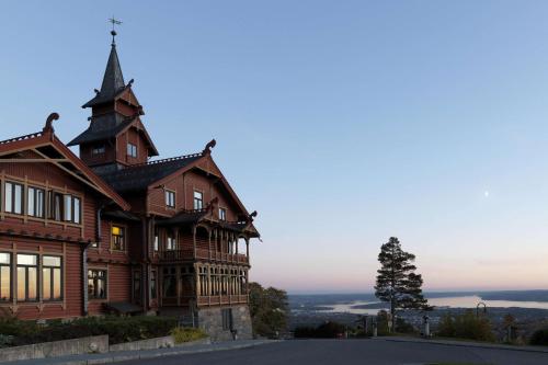 Scandic Holmenkollen Park - Best Hotels with Free Breakfast in Oslo