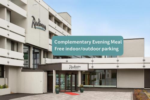 Radisson Hotel Haugesund - Best Pool Hotels in Norway