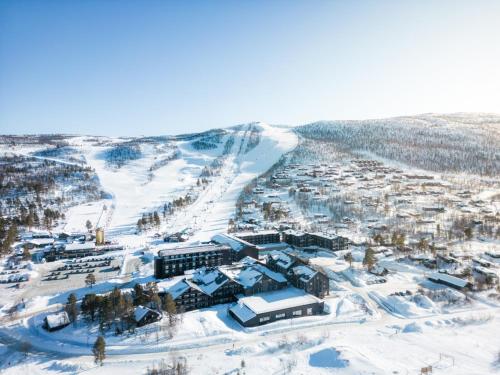 Vestlia Resort - Best Spa Hotels in Norway