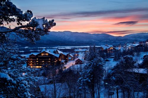Highland Lodge - Best Pool Hotels in Norway