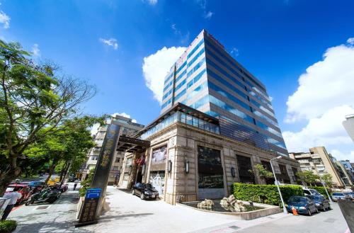 Fullon Hotel Taipei, Central - Best Business Hotels in Taipei