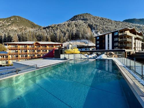Familienresort Buchau - Best Family Hotels in Salzburg