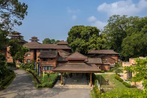 Gokarna Forest Resort Kathmandu - Best Hotels in Kathmandu