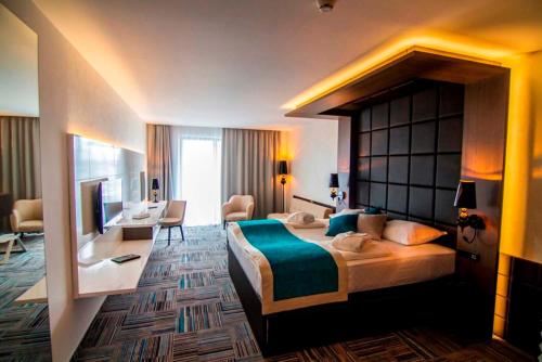 Hotel Hills Sarajevo Congress & Thermal Spa Resort - Best Parking Hotels in Bosnia and Herzegovina
