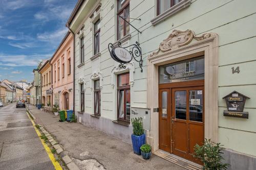 Garni Hotel VIRGO - Best Hotels in Bratislava