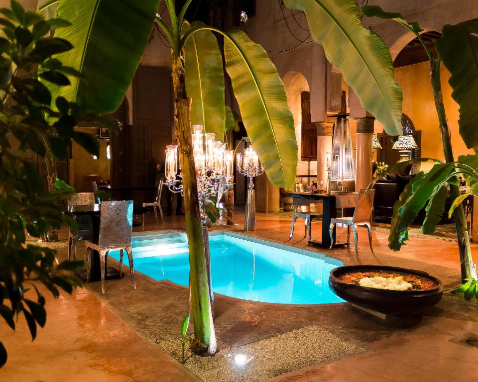 Riad Noir d'Ivoire - Best Hotels in Marrakech