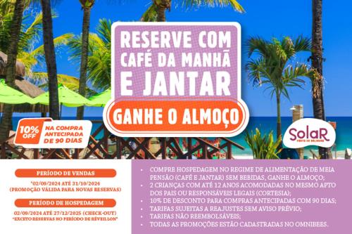 Hotel Solar Porto de Galinhas