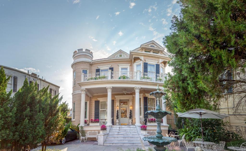 Cornstalk Hotel - Best New Orleans Boutique Hotels