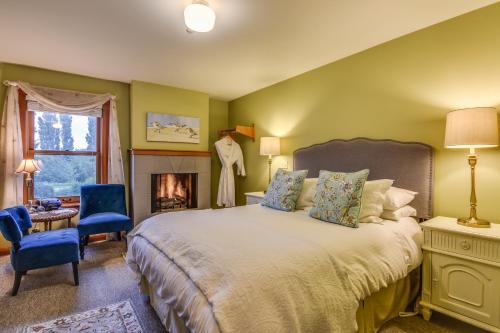 Wild Iris Inn - Best Hotels in Washington State