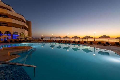 Radisson Blu Resort, Malta St. Julian's - Best Fitness Hotels in Malta