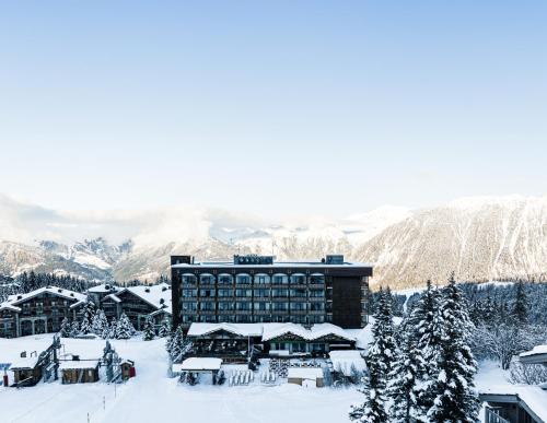 Alpes Hôtel du Pralong - Best Hotels with Airport Shuttle Service in France