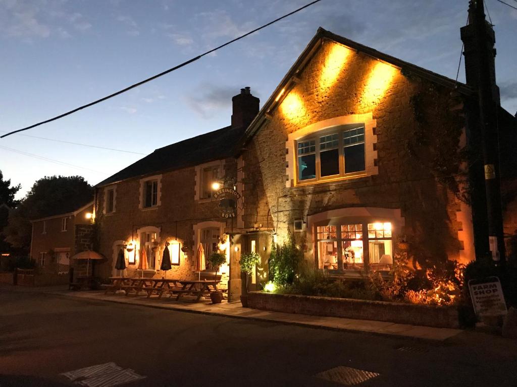 The Barrington Boar - Best Hotels in Somerset
