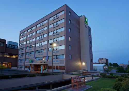 Holiday Inn Express Hotel & Suites Saint John Harbour Side by IHG - Best Hotels with Free Breakfast in Canada