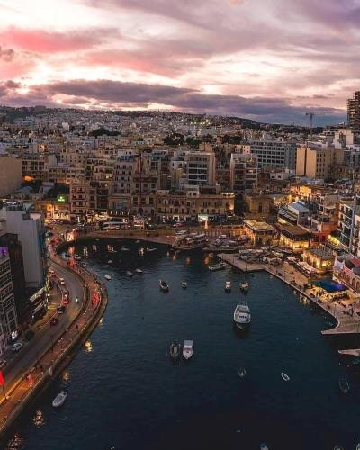 Dean Hamlet Hotel - Best Fitness Hotels in Malta