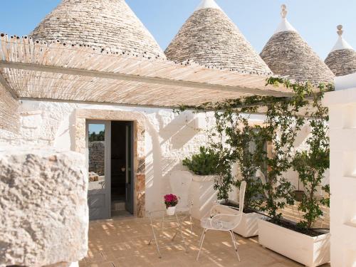 Nina Trulli Resort - Best Hotels in Puglia