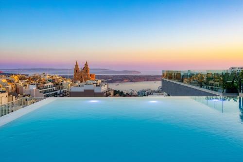 Solana Hotel & Spa - Best Beach Hotels in Malta
