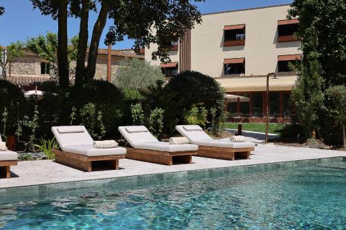 Hotel & Restaurants - Maison Chabran - Best Hotels in Rhône-Alpes