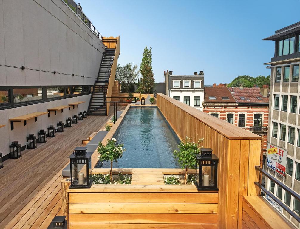 JAM Brussels - Best Hotels in Brussels