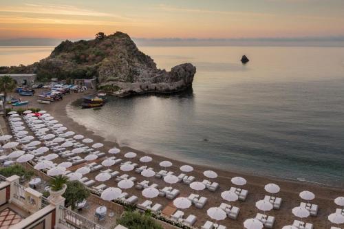 Mazzarò Sea Palace - The Leading Hotels of the World - Best Beach Hotels in Italy