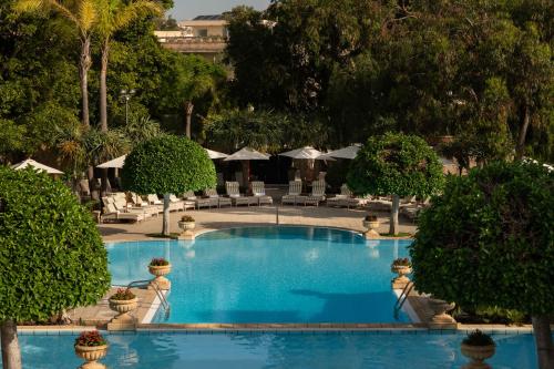 Corinthia Palace Malta - Best Parking Hotels in Malta