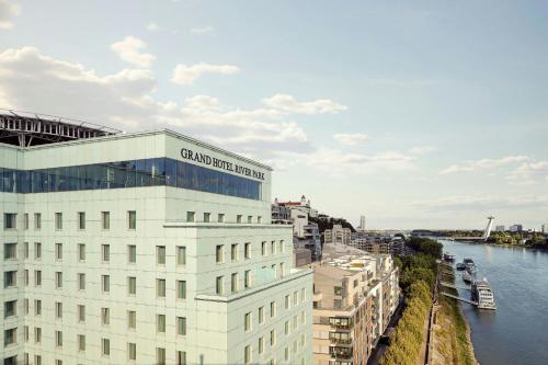 Grand Hotel River Park, a Luxury Collection Hotel, Bratislava - Best Hotels in Bratislava