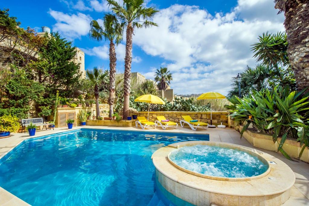 Dar tal-Kaptan Boutique Maison - Best Small Hotels in Malta