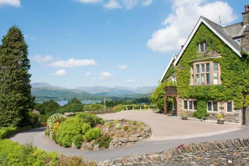 Holbeck Ghyll Country House Hotel with Stunning Lake Views - Best Hotels in Cumbria
