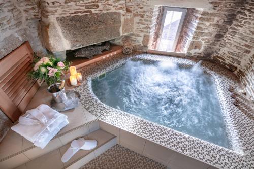 La Vinotière Chambres Appartements Spa - Best Hotels in Brittany