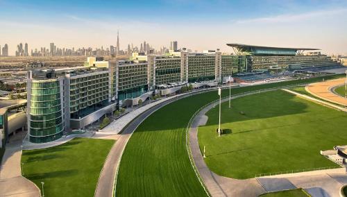 The Meydan Hotel Dubai - Hotels with Pools in Dubai