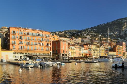 Welcome Hotel - Best Hotels in Nice