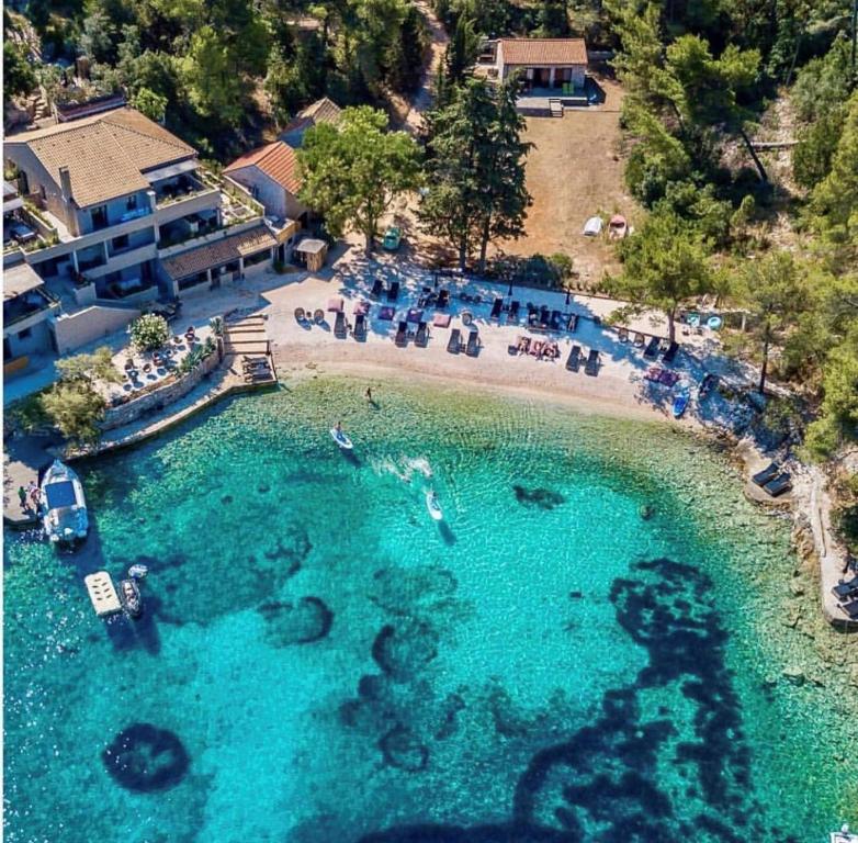 Little Green Bay - Best Hotels in Hvar