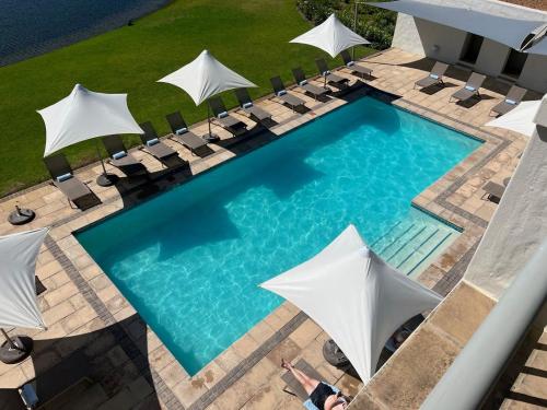 ASARA Wine Estate & Hotel - Best Hotels in Western Cape
