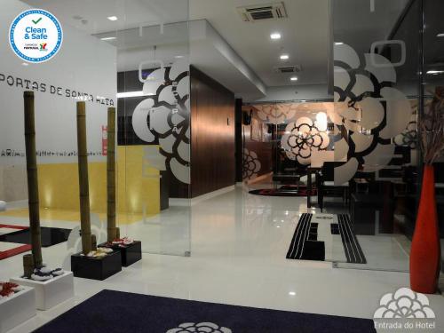 Hotel Portas De Santa Rita - Best Parking Hotels in Porto