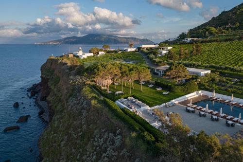 Capofaro Resort - Best Hotels in Salina