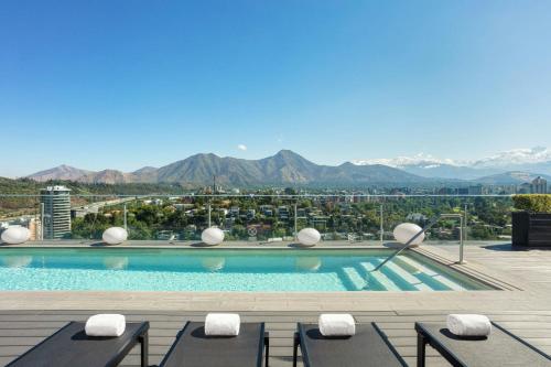 W Santiago - Best Hotels in Santiago