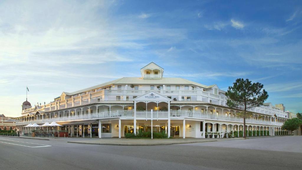 Esplanade Hotel Fremantle - by Rydges - Best Business Hotels in Perth