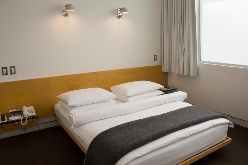 Habita, Mexico City, a Member of Design Hotels - Best Hotels in Mexico City