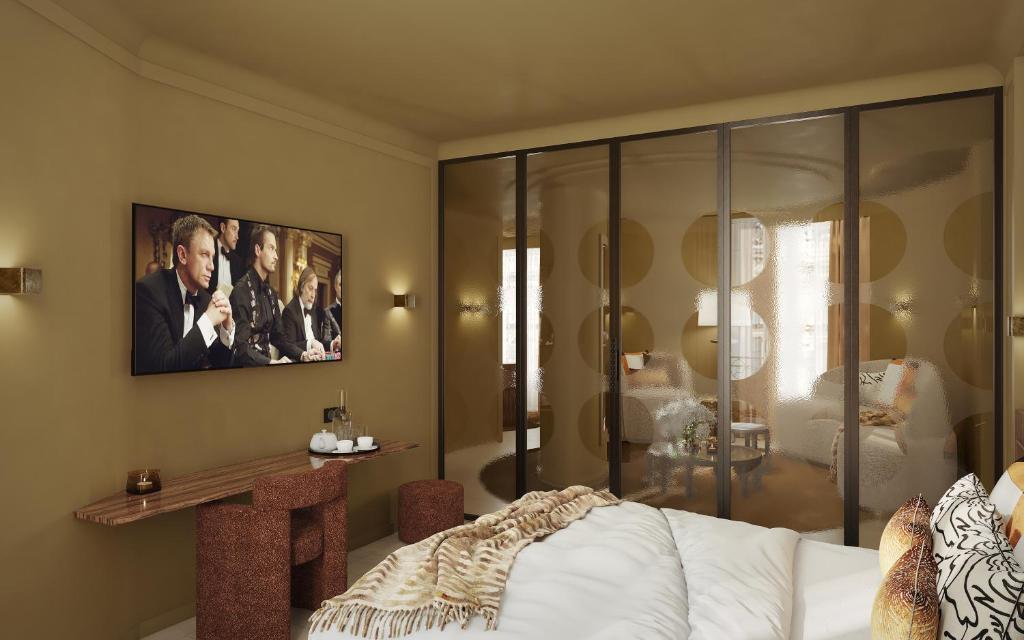 Hotel Gounod Fully Renovated - Best Hotels in Nice