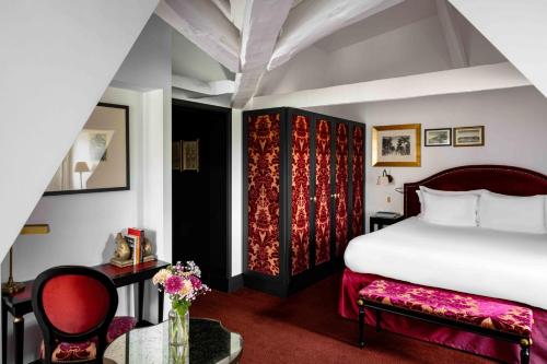 La Chambre du Marais