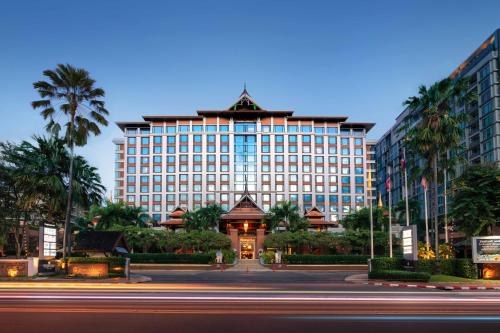 Shangri-La Chiang Mai - Best Business Hotels in Chiang Mai