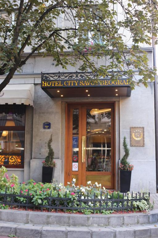 Hotel City Savoy - Best Spa Hotels in Belgrade