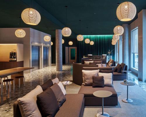 Zander K Hotel - Affordable Hotels in Bergen