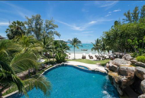 Royal Muang Samui Villas - SHA Extra Plus - Best Pool Hotels in Thailand