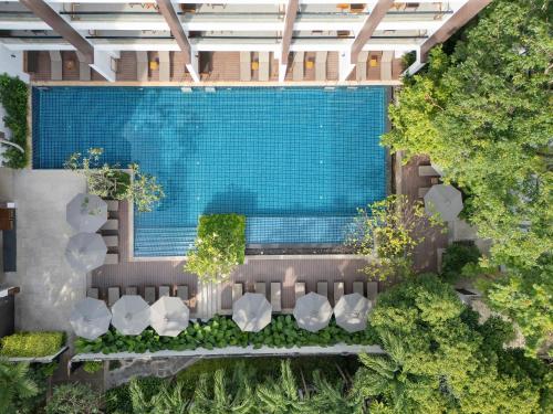 Woodlands Suites Serviced Residences - SHA Extra Plus - Best Pool Hotels in Thailand