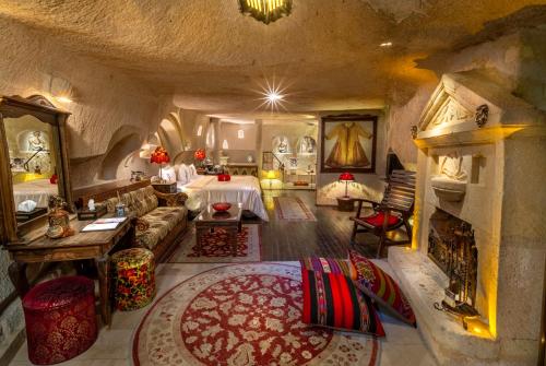 Cappadocia Gamirasu Cave Hotel - Best Hotels in Cappadocia
