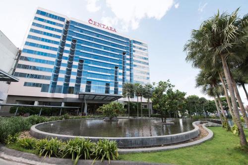 Centara Udon - Best Pet-Friendly Hotels in Thailand