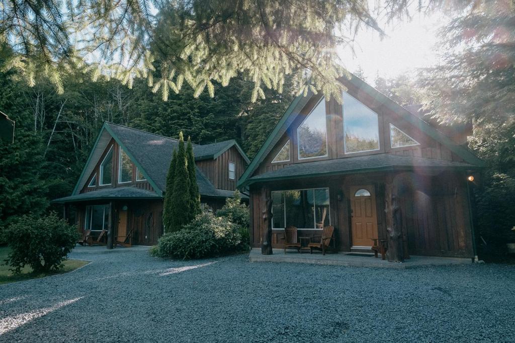 Wild Coast Wilderness Resort - Best Hotels in British Columbia